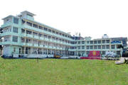 Brahmanand Public School-Campus View